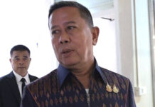 Thai Cabinet Approves Border Troops Compensation Fund Thai Cabinet Approves Border Troops Compensation Fund