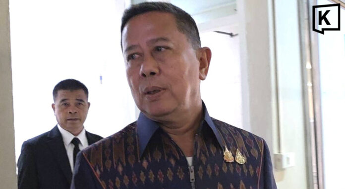 Thai Cabinet Approves Border Troops Compensation Fund