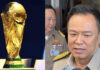 Thai Cabinet to discuss World Cup 2026 broadcast deal Thai Cabinet to discuss World Cup 2026 broadcast deal