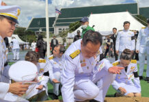 Thai PM collects royal rice seeds, vows drought support Thai PM collects royal rice seeds, vows drought support