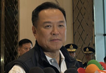 Thai PM denies AI clip on Cambodia border reopening and confirms MOU 44 cancellation Thai PM denies AI clip on Cambodia border reopening