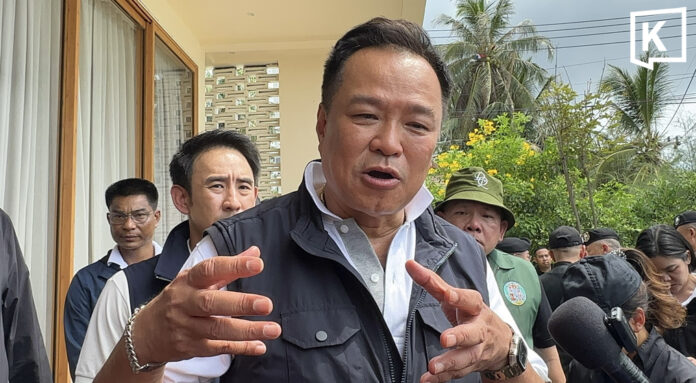 Thai PM orders probe into Koh Phangan nominee firms