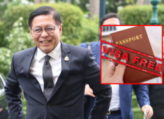 Thailand Reviews Visa-Free Stay, May Cut Limit to 30 Days Thailand Reviews Visa-Free Stay, May Cut Limit to 30 Days