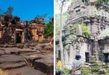 Thailand lists Ta Muen, Ta Kwai as ancient monuments Thailand lists Ta Muen, Ta Kwai as ancient monuments
