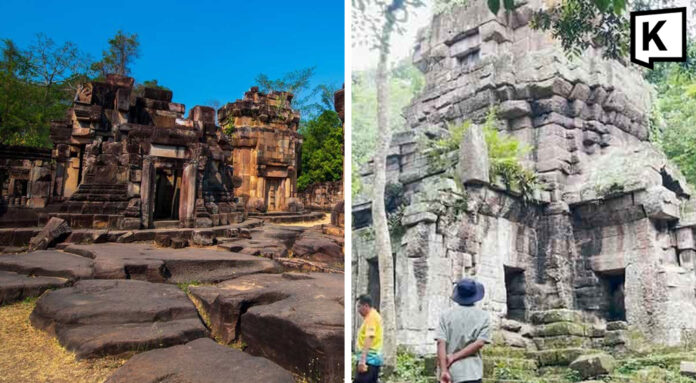 Thailand lists Ta Muen, Ta Kwai as ancient monuments