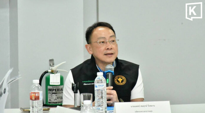 Thailand plans border health fund for migrant patients Thailand plans border health fund for migrant patients