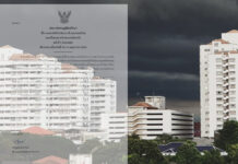 Thailand warns of floods, rough seas from storms this week Thailand warns of floods, rough seas from storms this week