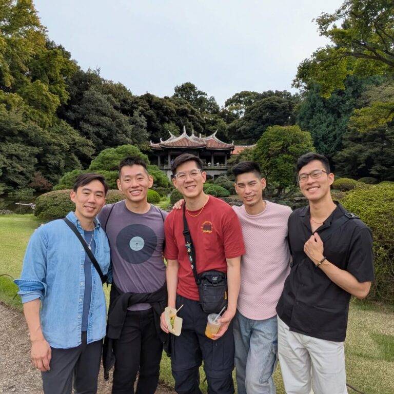 Tokycule memories part 2 theculekidspodcast theculekids gaytravel polycule poly