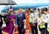 Vietnam’s president pays respect to Ho Chi Minh in Udon Thani on first Thailand visit