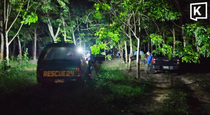 Wild elephants kill park volunteer in Prachinburi Wild elephants kill park volunteer in Prachinburi