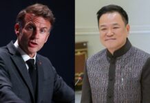 PM to hold dinner talks with Macron in Paris