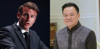 PM to hold dinner talks with Macron in Paris