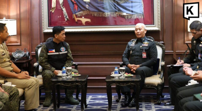 Army Chief Welcomes AOT, Affirming Border Stability