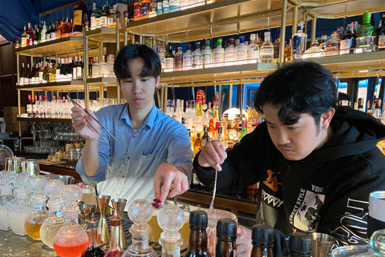 bartenders burapa