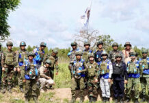 Cambodia brings ASEAN observers to inspect disputed Thai frontier