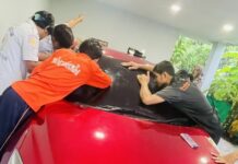Rescuers save 9-month-old baby trapped inside car in Phuket