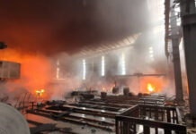 Aluminium Factory Fire Destroys Myanmar Worker’s Gold and Cash Aluminium Factory Fire Destroys Myanmar Worker's Gold and Cash