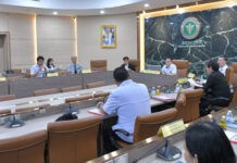 Thailand Lists Hantavirus as Dangerous Disease Thailand Lists Hantavirus as Dangerous Disease