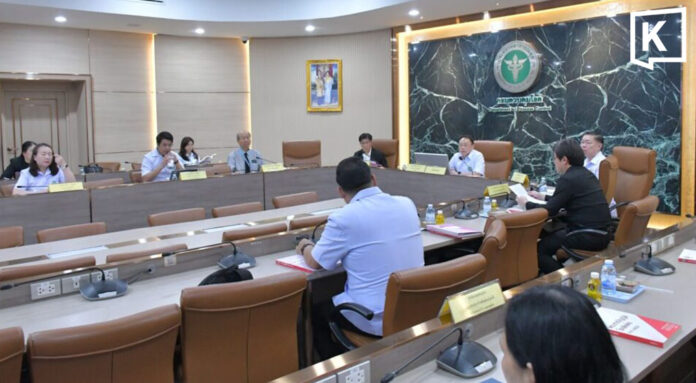 Thailand Lists Hantavirus as Dangerous Disease