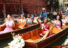 MGI All Stars spark tourism boom at Damnoen Saduak Floating Market MGI All Stars spark tourism boom at Damnoen Saduak Floating Market