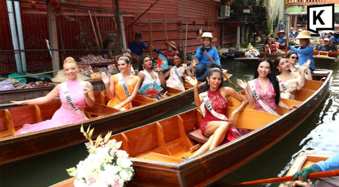 mgi_HEADLINE_0 MGI All Stars spark tourism boom at Damnoen Saduak Floating Market