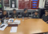 Myanmar Teens Held After Assault on Thai Youth in Pattaya Myanmar Teens Held After Assault on Thai Youth in Pattaya