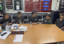 Myanmar Teens Held After Assault on Thai Youth in Pattaya Myanmar Teens Held After Assault on Thai Youth in Pattaya