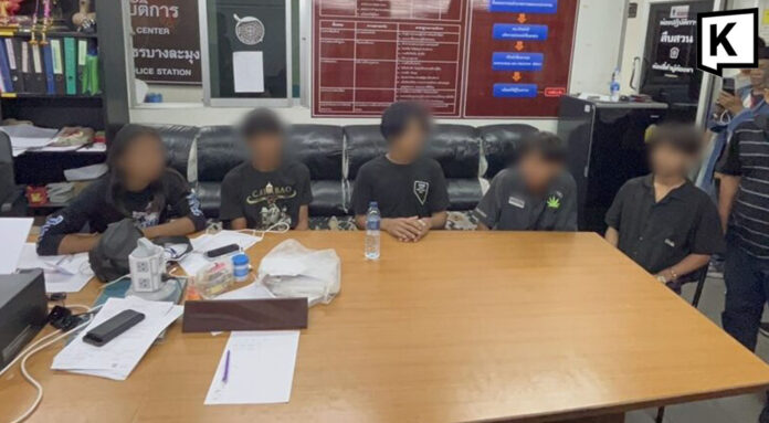 myanmar_headline_0 Myanmar Teens Held After Assault on Thai Youth in Pattaya
