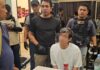 Chinese nationals arrested after Pattaya crash uncovers cache of weapons and explosives