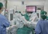 Chiang Mai surgeons make history with world-first robotic liver donor surgery