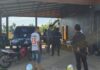 Son shoots father three times after years of alleged abuse