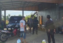 Son shoots father three times after years of alleged abuse