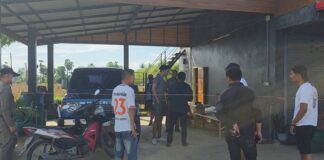 Son shoots father three times after years of alleged abuse