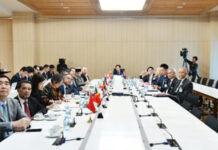 Thai Panel Defends Scrapping Border MOUs to ASEAN+3 Diplomats