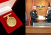 Thai military chief awards Bang Rachan medals to soldiers injured at Cambodia border