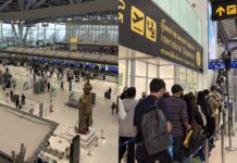 Suvarnabhumi’s ‘Depresscalator’: Thailand’s saddest ride