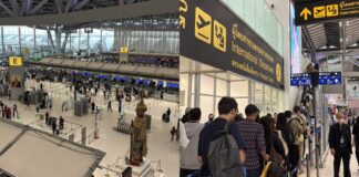 Suvarnabhumi’s ‘Depresscalator’: Thailand’s saddest ride