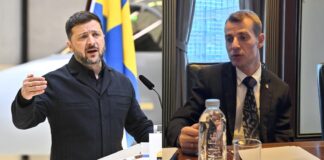 Ukrainian Envoy Thanks Thailand And Says the Kingdom Can Do Even More