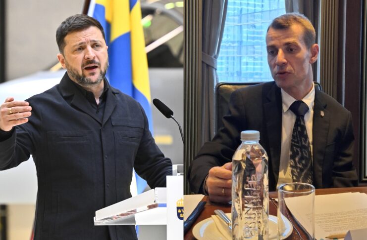 Ukrainian Envoy Thanks Thailand But Says the Kingdom Can Do Even More