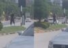 Foreigner filmed dancing on Phuket road median sparks safety concerns