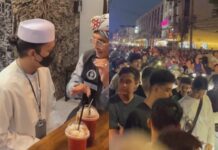 Trans woman forced to shave head after alleged insult to Islam