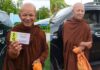 Khon Kaen monk wins 12 million baht lottery jackpot