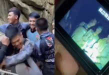 Rescue update: 5 of 7 cave-trapped survivors located in Laos