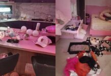 British woman vanishes after trashing Chiang Mai condo