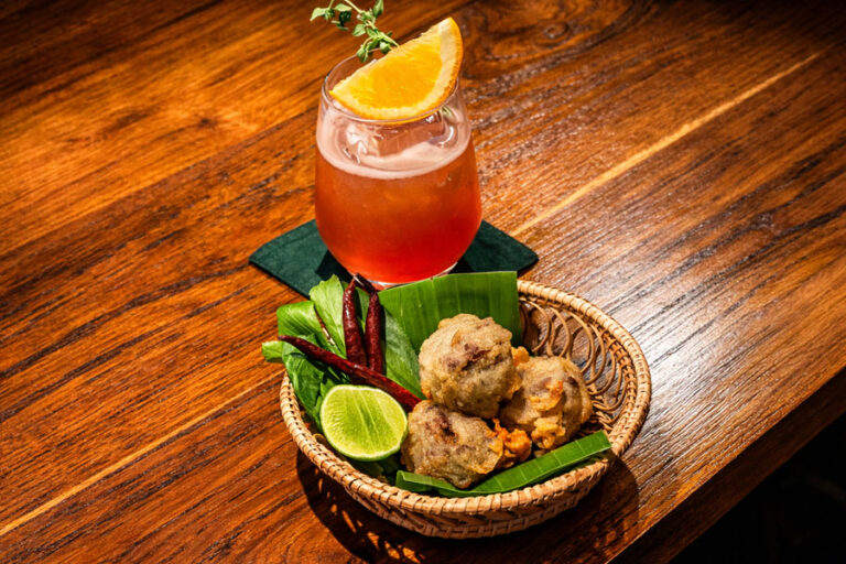 pairing drink