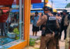 Police Swarm Gold Shop After ‘Robbery’ Scare, Find Man Who Walked Into Glass Door
