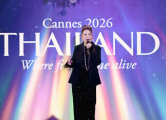 Princess Ubolratana Opens ‘Thai Night’ at Cannes Film Festival Princess Ubolratana Opens 'Thai Night' at Cannes Film Festival