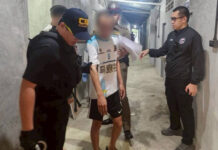 Scam ringleader “Soe Rose” nabbed for luring Thais to Cambodian scam compounds Scam ringleader “Soe Rose” nabbed for luring Thais to Cambodian scam compounds