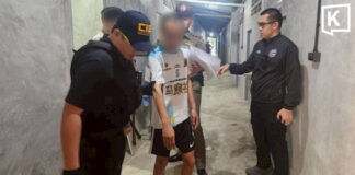 Scam ringleader “Soe Rose” nabbed for luring Thais to Cambodian scam compounds Scam ringleader “Soe Rose” nabbed for luring Thais to Cambodian scam compounds