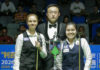 Thai Teen “Mind Sakol” Wins 2026 World Women’s Snooker Title Thai Teen "Mind Sakol" Wins 2026 World Women’s Snooker Title